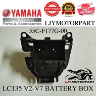 100% ORIGINAL HLY LC LC135 V2-V7 BATTERY BOX