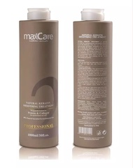 maxCare Keratin treatment เคราตินสด แมคแคร์