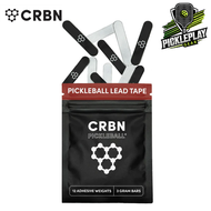 CRBN Lead Tape Strips - Elevate Your Game with CRBN Pickleball
