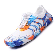Water Sports Shoes for Men Women Quick Dry Wide Toe Aqua Breathable Barefoot Beach Wading Canyoning 
