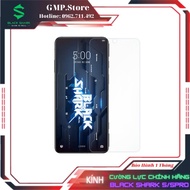 Xiaomi Black Shark 5 / 5 Pro / 5 Rs Tempered Glass (Genuine)