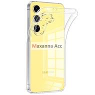 [MAXANNA] Samsung A36 Clear Case / A56 Clear Case Transparent Samsung A56 / A36