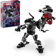 76276 LEGO Marvel Super Heroes Spider man Venom Mech Armor vs. Miles Morales - Đồ chơi lắp ráp Chiến