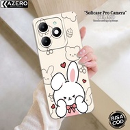 HP Softcase Latest Itel A90hp Fashion Case Cartoon Case Itel A90 Silicone Pro Camera Casing Itel A90