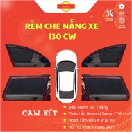Genuine Sun Shades Type 1 Mr Auto, Designed for HYUNDAI I30 CW.