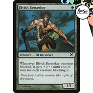 Magic The Gathering Card : Elvish Berserker