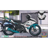 EXCITER 155 REMOVABLE STICKER