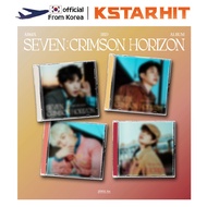 (JEWEL VER.) AB6IX- SEVEN : CRIMSON HORIZON (3RD ALBUM)