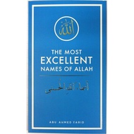 The Most Excellent Names of Allah-9789670835167