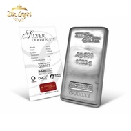 Public Silver Bullion Bar 1000g (Ag 999) GET FREE MYSTERY GIFT