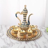 Small Duckbill Wine Set Wine Dispenser Household Wine Dispenser Wine Set Gold Silver Set