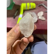 Original rough white quartz stone for home decoration to purify energy (a3 1841)