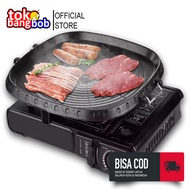 Bulgogi Pan 32cm Grill Multipurpose BBQ Grill steak yakiniku beef goat chicken