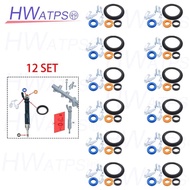 2/4/6/8/12 SET ‎A2820720100 Fuel Injector Seal 2820720100 For Mercedes Benz M282 CLA C118 Shooting B