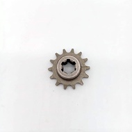 Gear - Gigi Depan Motor Mini Trail Mini ATV T8F 14T Universal