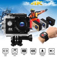 4K SJ SERIES Ultra HD 1080P Wifi DV Action Camera Camcorder + Remote Control