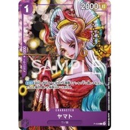 Yamato [Promo][ONE PIECE magazine][Purple][P-046] ｜ONE PIECE TCG