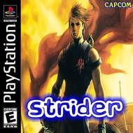 Strider        (PS1)