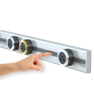 Power Extension Track + Socket Flexible Power Outlet System