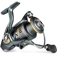 Spinning Fishing Reel Lightweight 13+1BB Powerful Fishing Reels,29LBs Max Drag,5.2:1 High Speed Gear