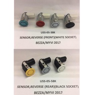 SENSOR,REVERSE (FRONT)(WHITE SOCKET)(89341-BZ180) (REAR)(BLACK SOCKET)(89341-BZ170) PERODUA BEZZA/MY