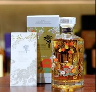 高價回收響2021年限量版Ryusui-Hyakka流水百花 響HIBIKI威士忌whisky