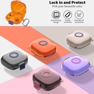 Case for Beats Powerbeats Pro 2, Soft Clear TPU Shockproof Protective Case Cover for Beats Powerbeat