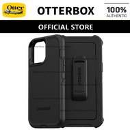 OtterBox Apple iPhone 13 Pro Max / 13 Pro / 13 / 13 Mini / iPhone 12 Pro Max / 12 / 12 Pro / 12 Mini / iPhone 11 Pro Max / 11 Pro / 11 Defender Series Case | Authentic Original