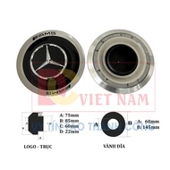 Maybach AMG DE6082-T6 car wheel cover and wheel cover Logo