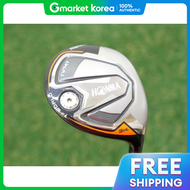 HONMA | Used Tw747 3-Wood Hl 16-Degree Vizard 50Sr No Cover