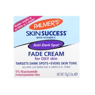 Palmers, Skin Success With Vitamin E, Anti-Dark Spot Face Cream for Oily Skin, 2.7 oz (75 g)
