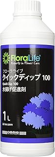 Smither's Oasis 80-32009 Flora Life Quick Dip 100 3.8 fl oz (1 L)