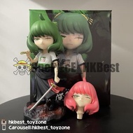 Spy Family 間諜家家酒 x 海賊王 One Piece「花生獵人」羅羅安妮亞·索隆(19cm) [有替換頭雕]