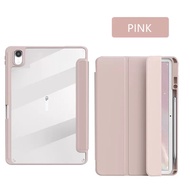 Casing Tablet 2023 BTK-W09/W00 Matepad Air 11.5 SE 10.4 Pro 11 10.8ฝาแข็ง Funda พร้อมที่ใส่ดินสอ