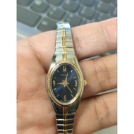 pulsar 2 tone preloved watch