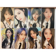 【现货】SNH48 GNZ48 《因为有你》巡演小卡