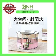 Portable Outdoor Cattery Fences Cat / Dog Pet Tent