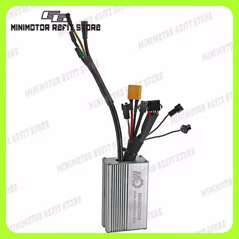 Original DUALTRON Controller 48V25A For Dualtron TOGO MINIMOTORS Electric Scooter Accessiors