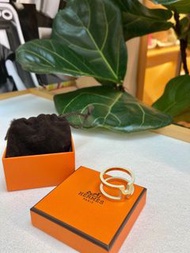 全新🆕Hermes 絲巾扣