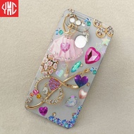 TM3001 FOR OPPO A5S / A7 / A12 PARIS PICTURE SOFTCASE PROTEC CAMERA CASING PHONE CASE hp YMC OFFICIA