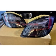 Porsche boxter cayman 987.2 987 facelift led tail Lamp light 2009 2010 2011 2012 taillight taillamp 