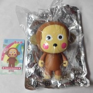 BANDAI - 已開盲盒 Herocross - HOB#001 Sanrio經典角色系列 手辦公仔 Osaru no Monkichi 淘氣猴 [平行進口]