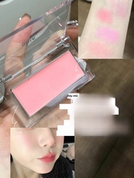 BBIA Downycheek Single Color Blush Cream 07/08/06 Tăng Cường Màu Sắc Mới Chất Son Môi Dạng Kem Dụng