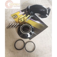 UFO INTAKE PIPE RACING UNIVERSAL