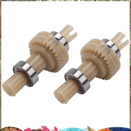 2 PCS Differential with Bearing K989-26 for  284131 K979 K989 K999 P929 P939 1/28 RC Car Spare Parts