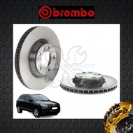 BREMBO Front Brake Discs (2pcs) - Volkswagen Touareg 7LA ,7L6,7L7'03-10