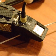 Diatone Roma F5 Immortal Antenna - GPS Mount M80 BN-180 BN-880 TBS M8