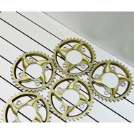 7075 FUTURE ALUMINUM DISC