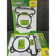 YAMAHA LC135 Y15 GASKETS BLOCK FOR BLOCK BESAR lnner 78MM / 0.4MM / 0.6MM