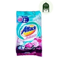 Attack Detergent Plus Softener 800g